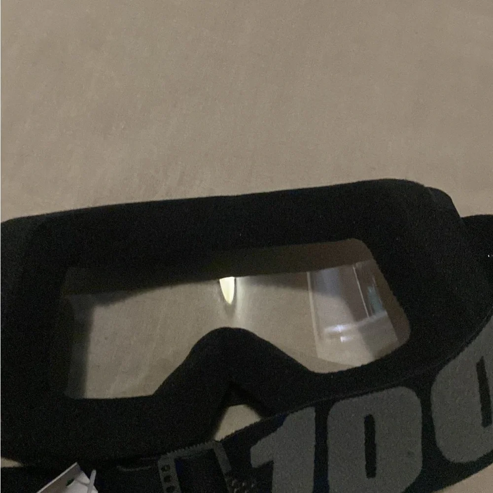 100% Motorbike Goggles